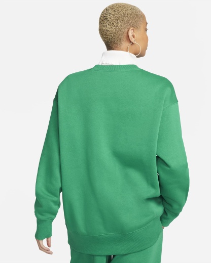 Women's Oversized Crewneck Sweatshirt