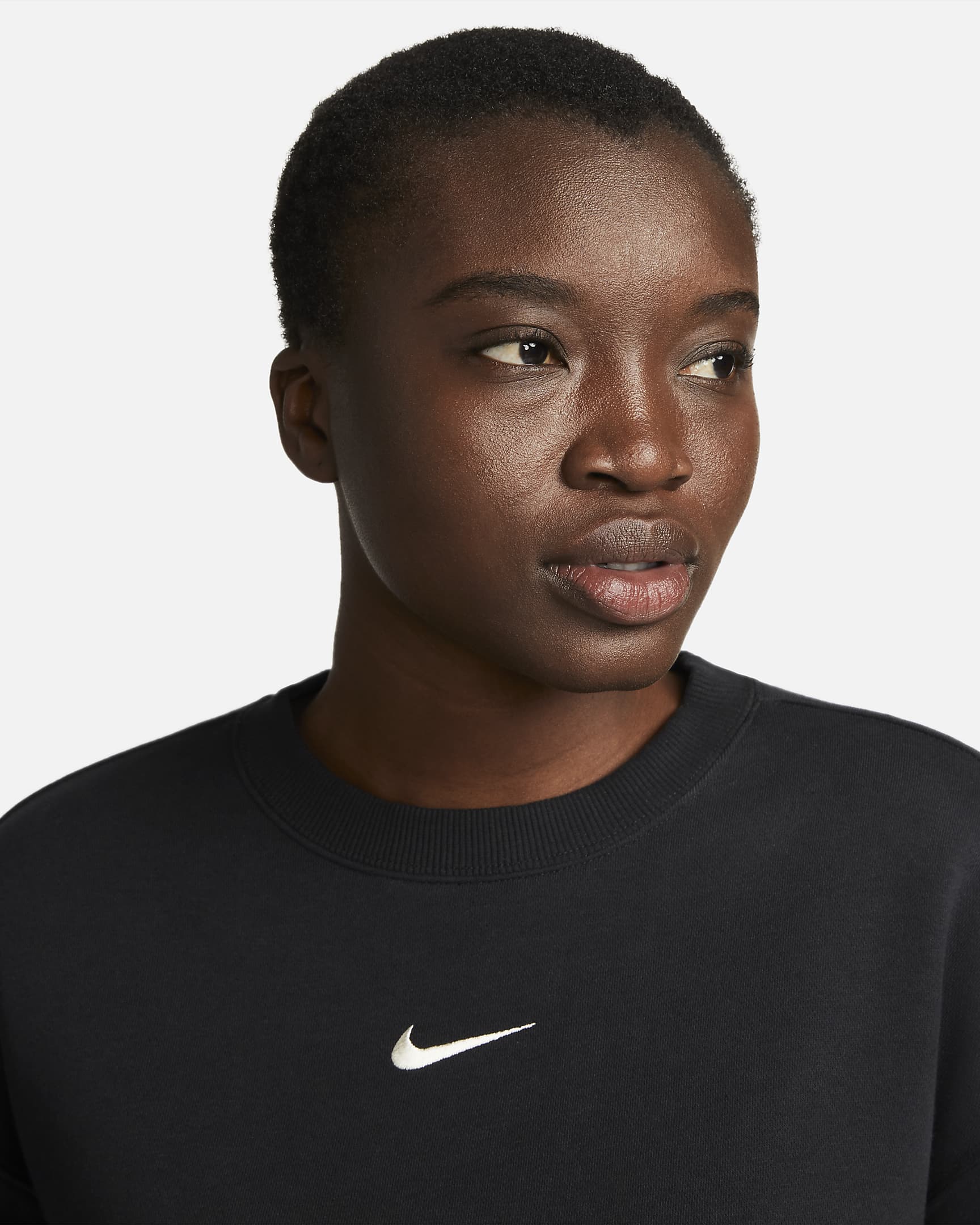 Women's Oversized Crewneck Sweatshirt