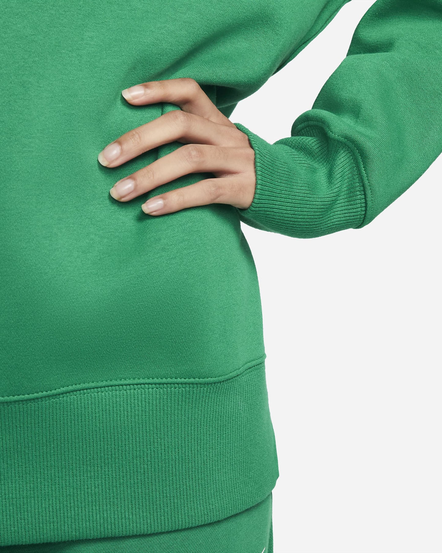 Women's Oversized Crewneck Sweatshirt