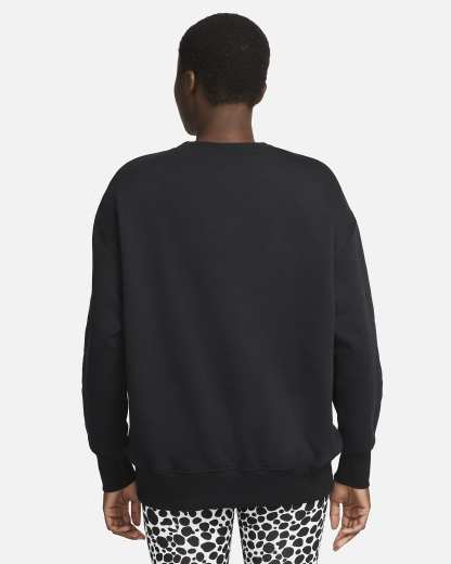 Women's Oversized Crewneck Sweatshirt