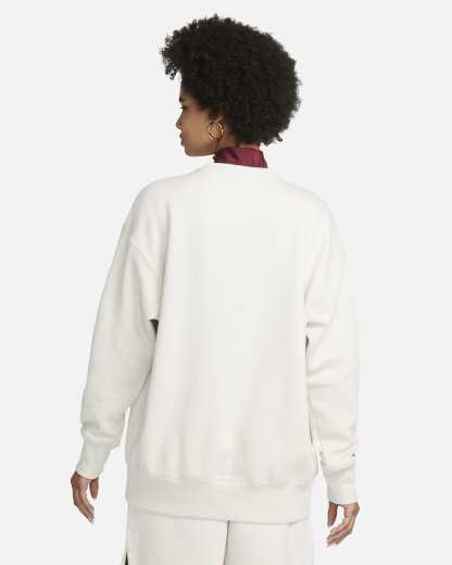 Women's Oversized Crewneck Sweatshirt