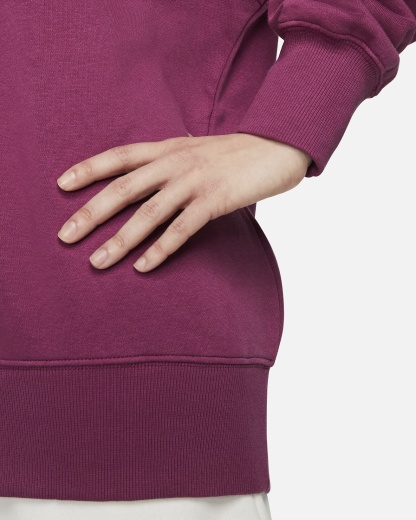 Women's Oversized Crewneck Sweatshirt