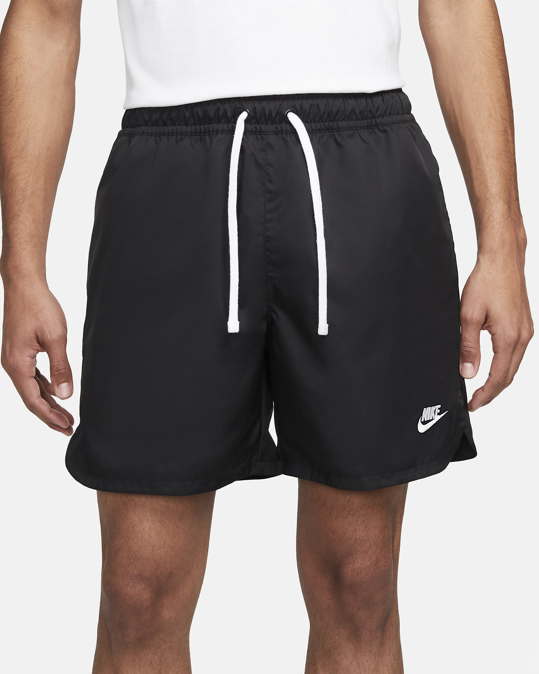 Men's Woven Lined Flow Shorts