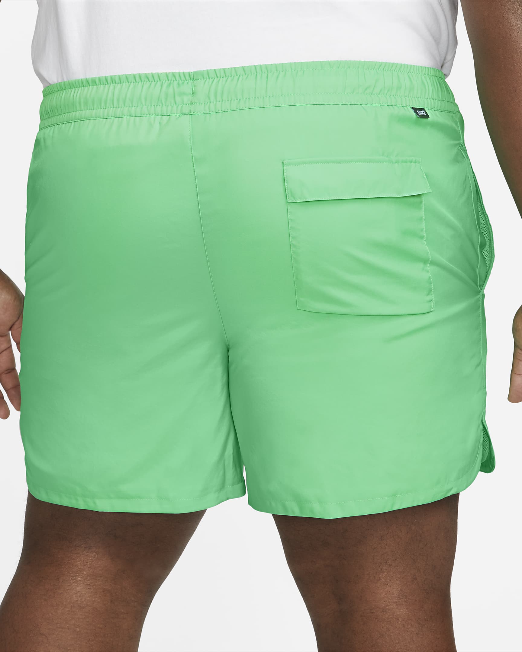 Men's Woven Lined Flow Shorts