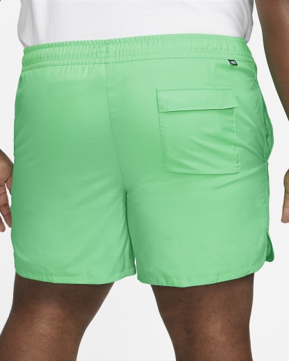 Men's Woven Lined Flow Shorts