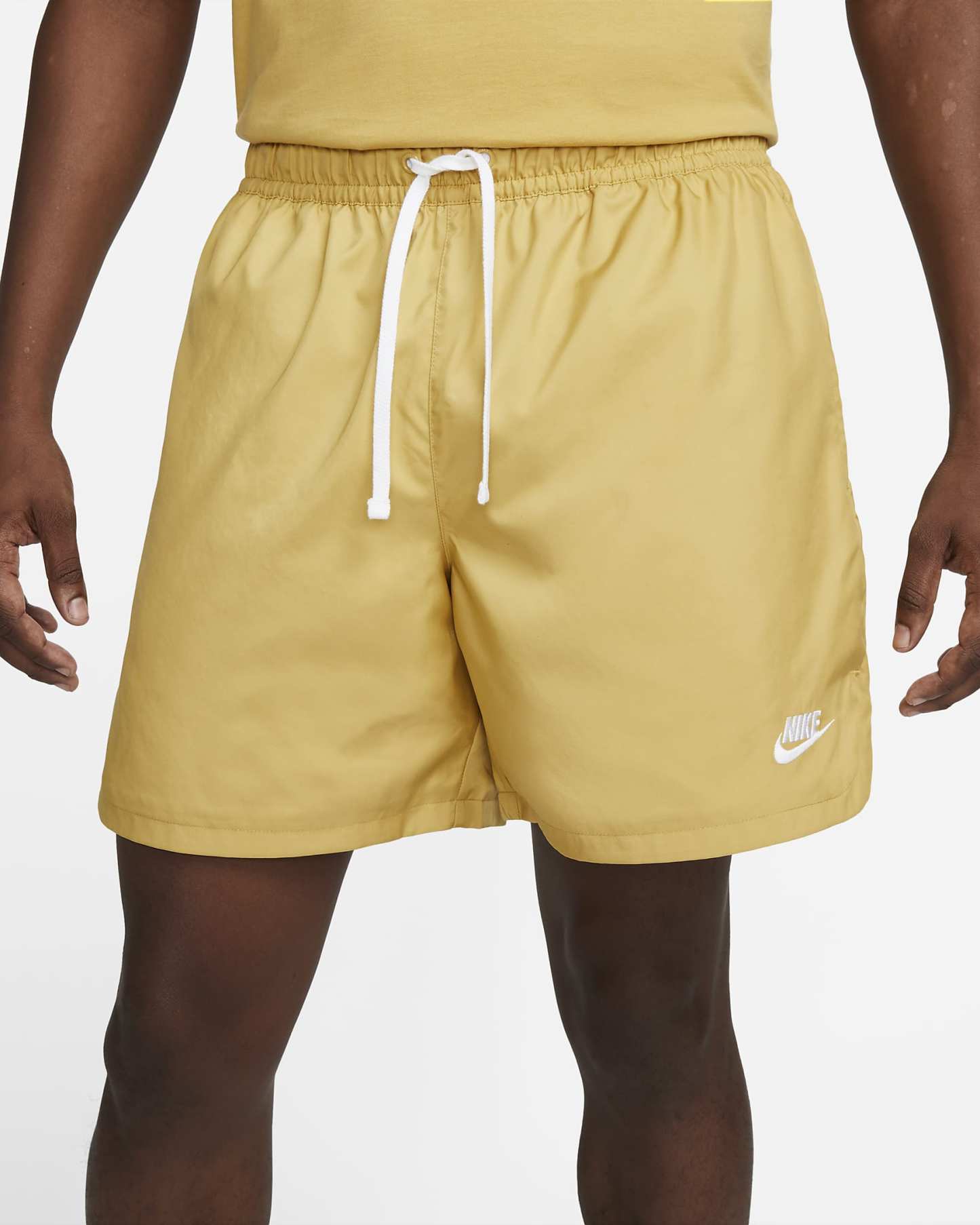 Men's Woven Lined Flow Shorts