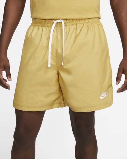 Men's Woven Lined Flow Shorts