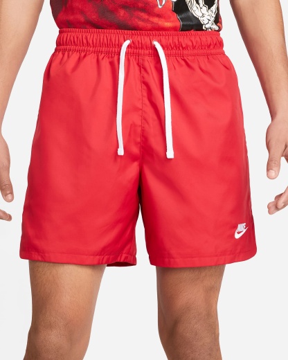 Men's Woven Lined Flow Shorts