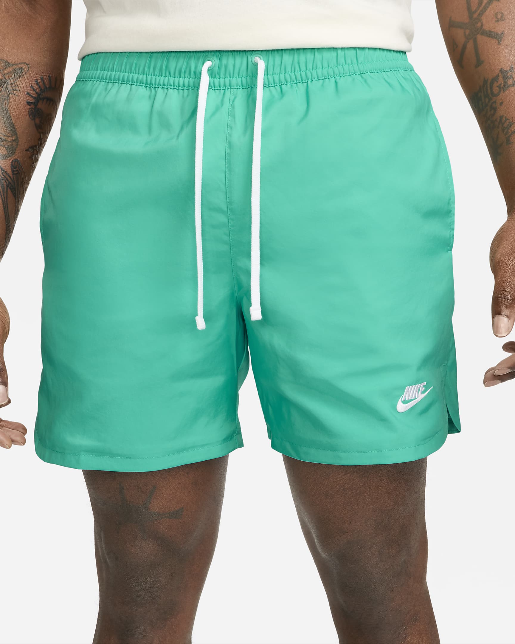 Men's Woven Lined Flow Shorts