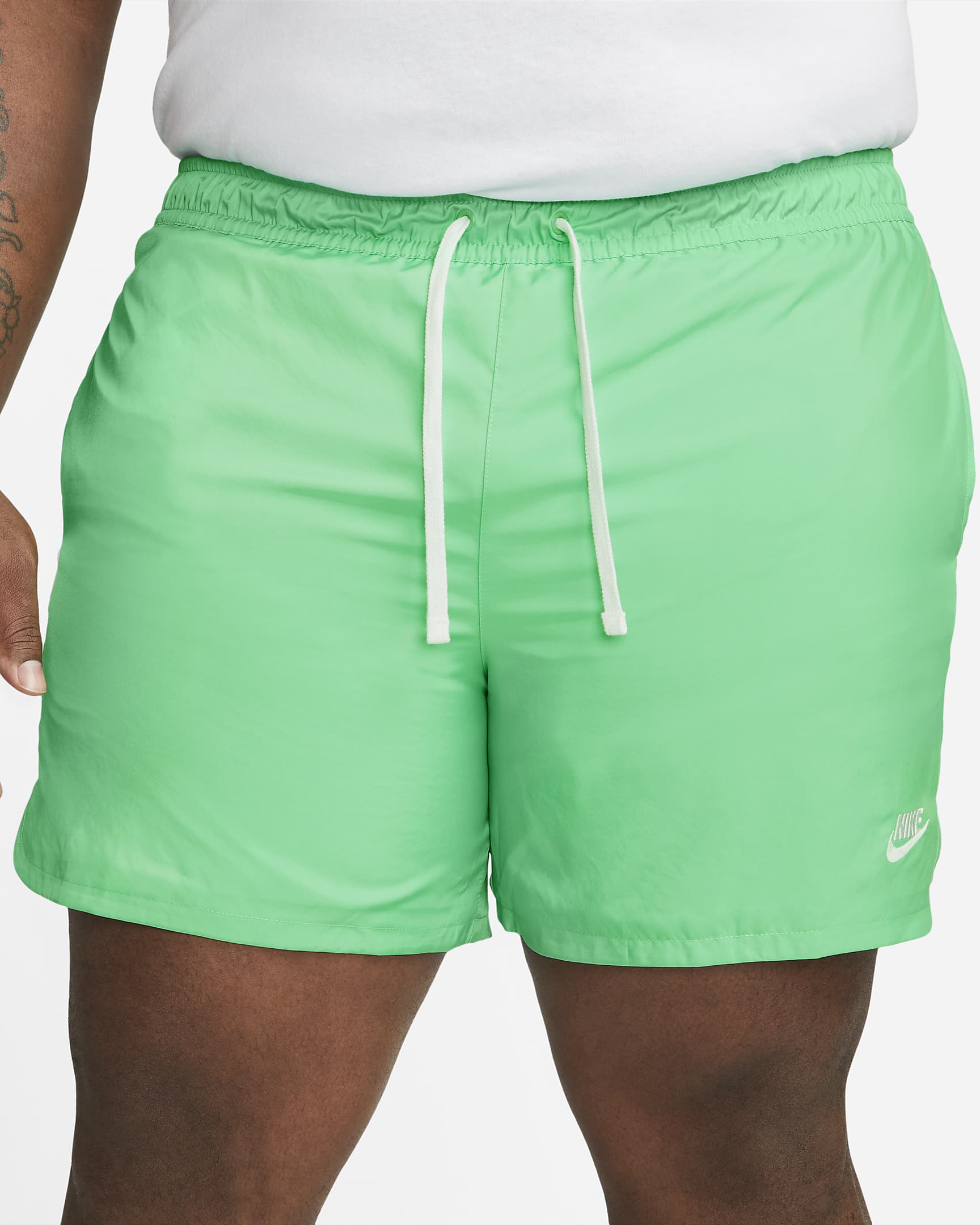 Men's Woven Lined Flow Shorts