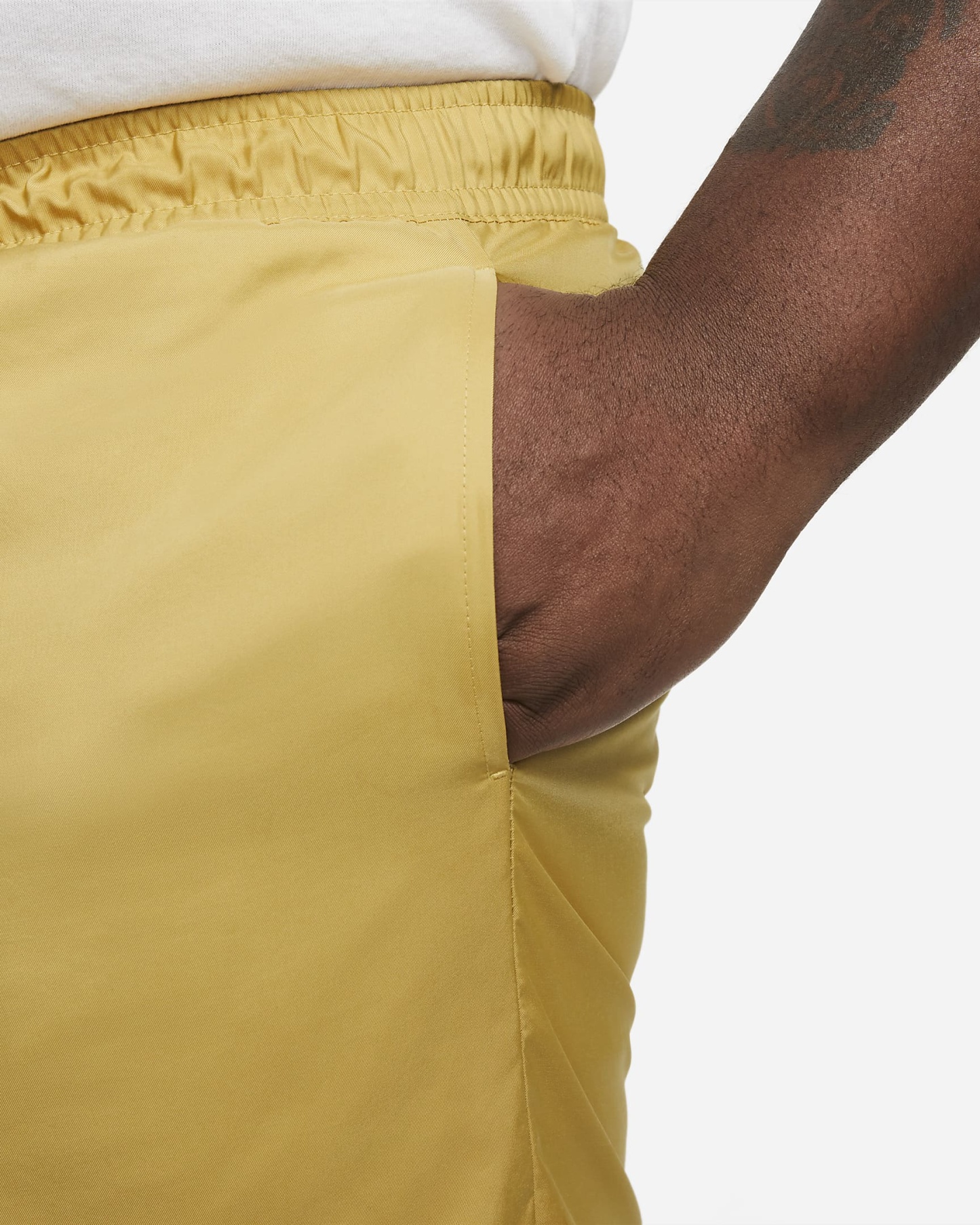 Men's Woven Lined Flow Shorts