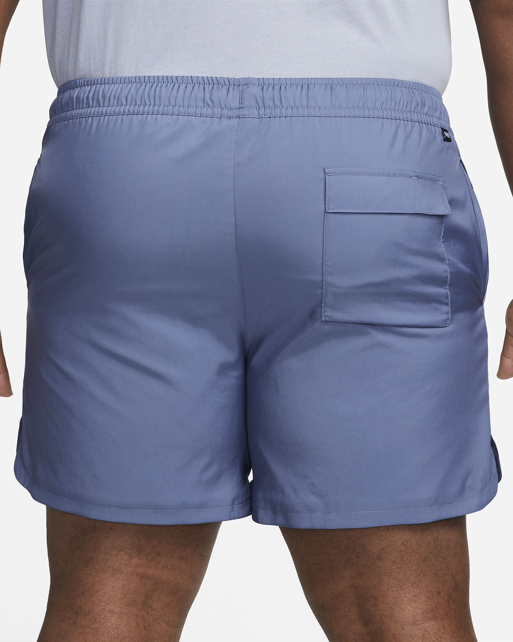 Men's Woven Lined Flow Shorts