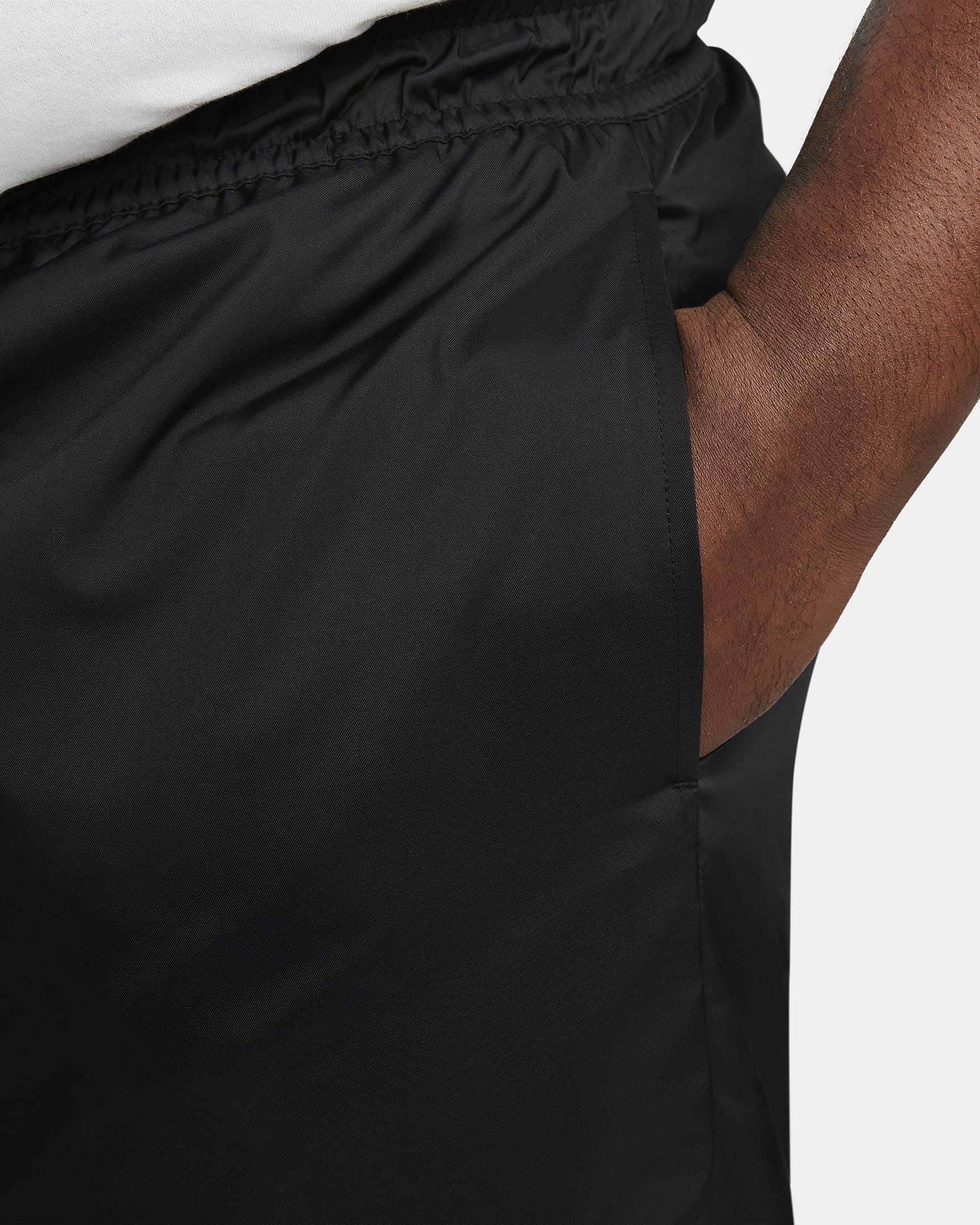 Men's Woven Lined Flow Shorts