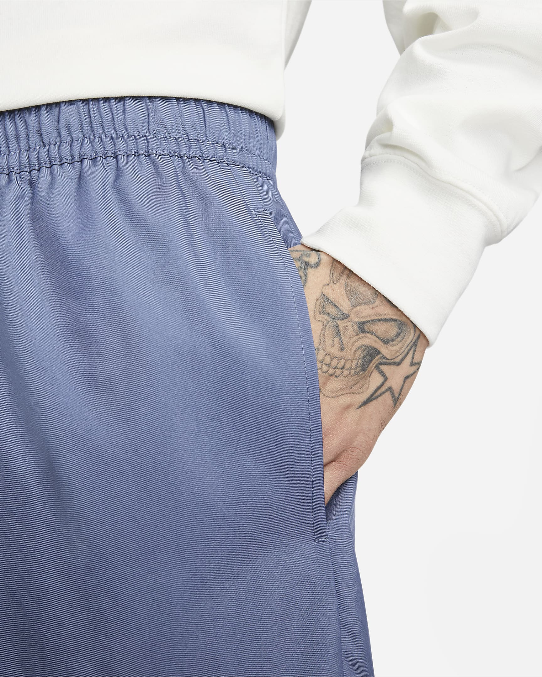 Men's Woven Lined Flow Shorts