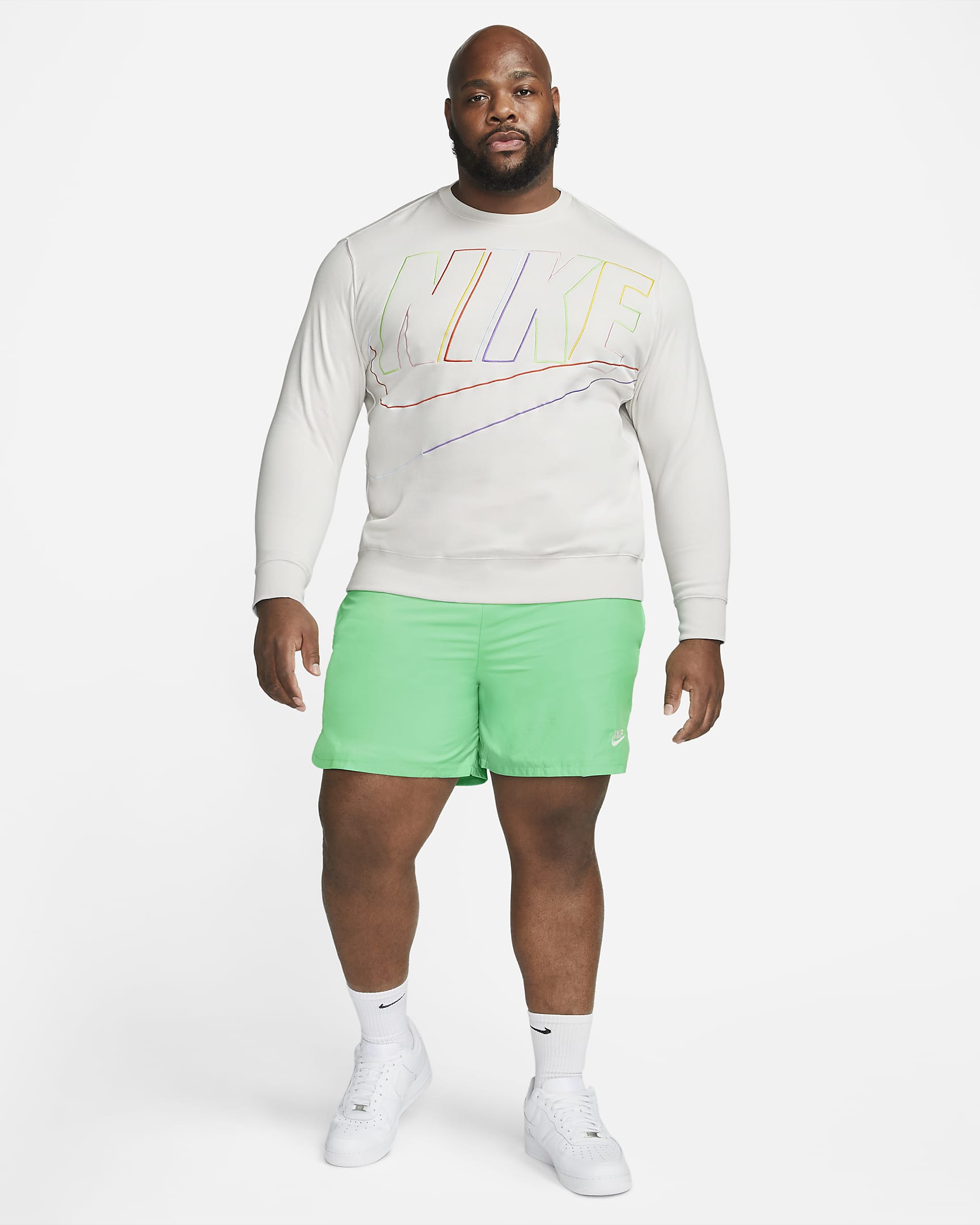 Men's Woven Lined Flow Shorts