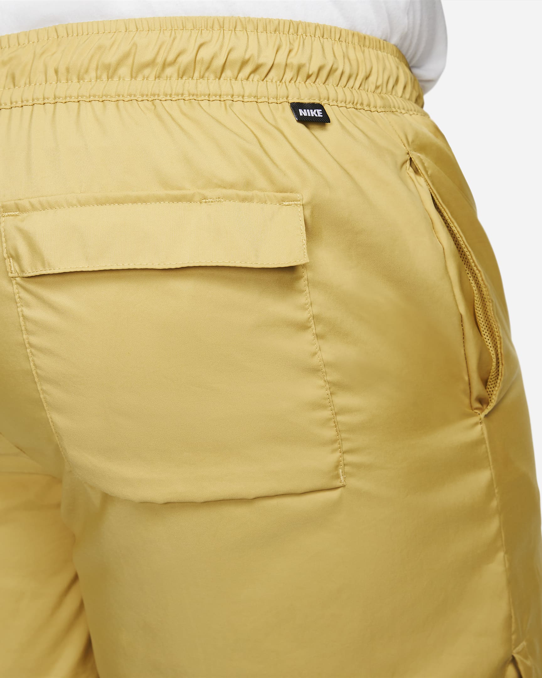 Men's Woven Lined Flow Shorts