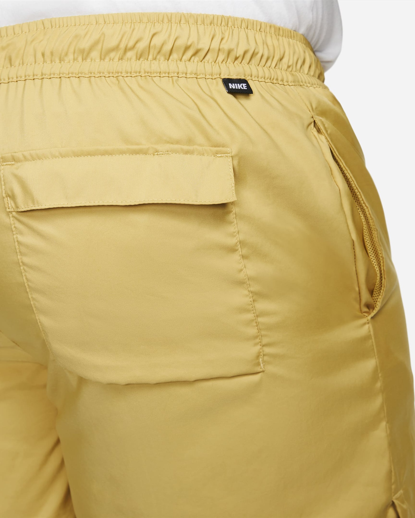 Men's Woven Lined Flow Shorts