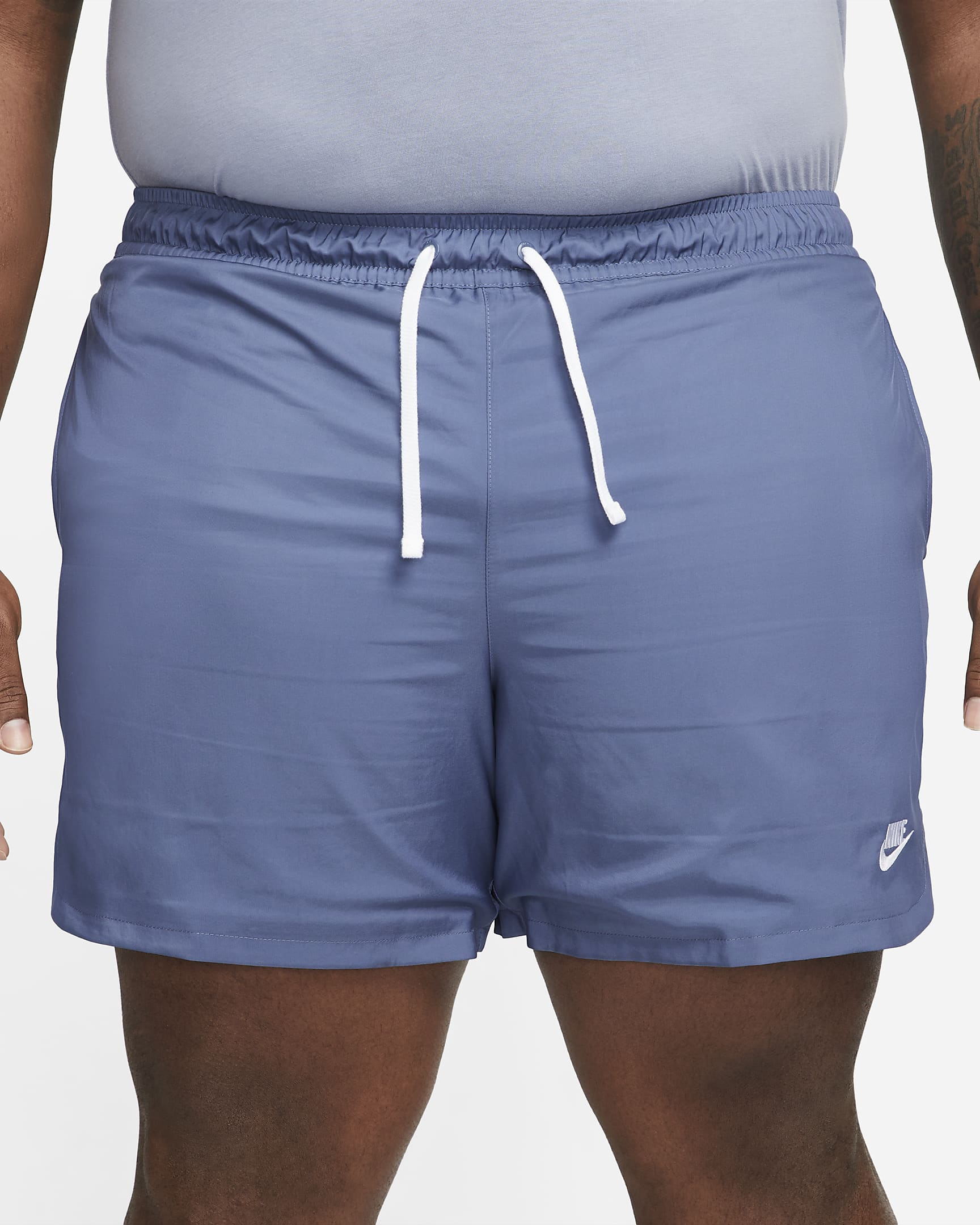 Men's Woven Lined Flow Shorts
