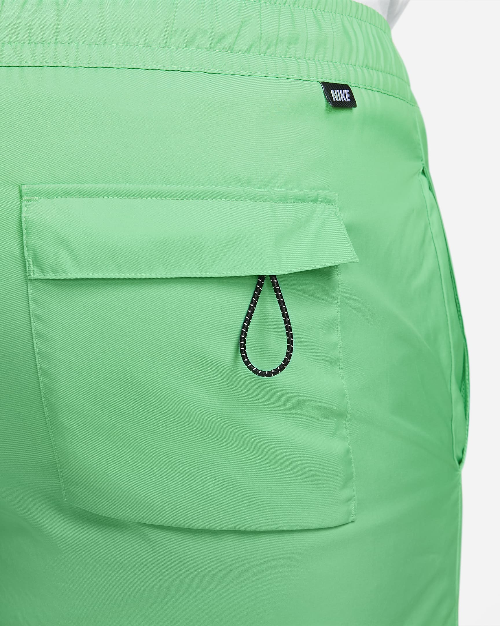 Men's Woven Lined Flow Shorts