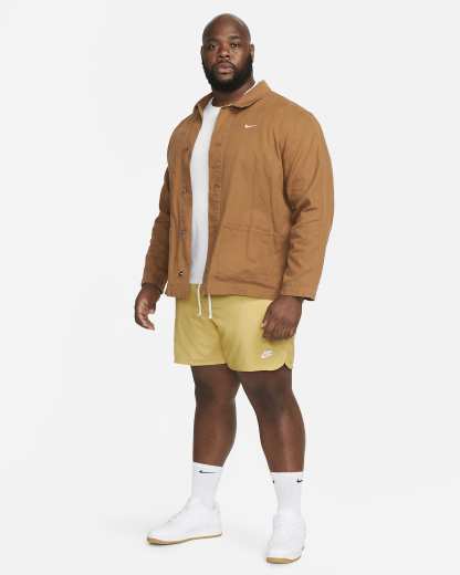 Men's Woven Lined Flow Shorts