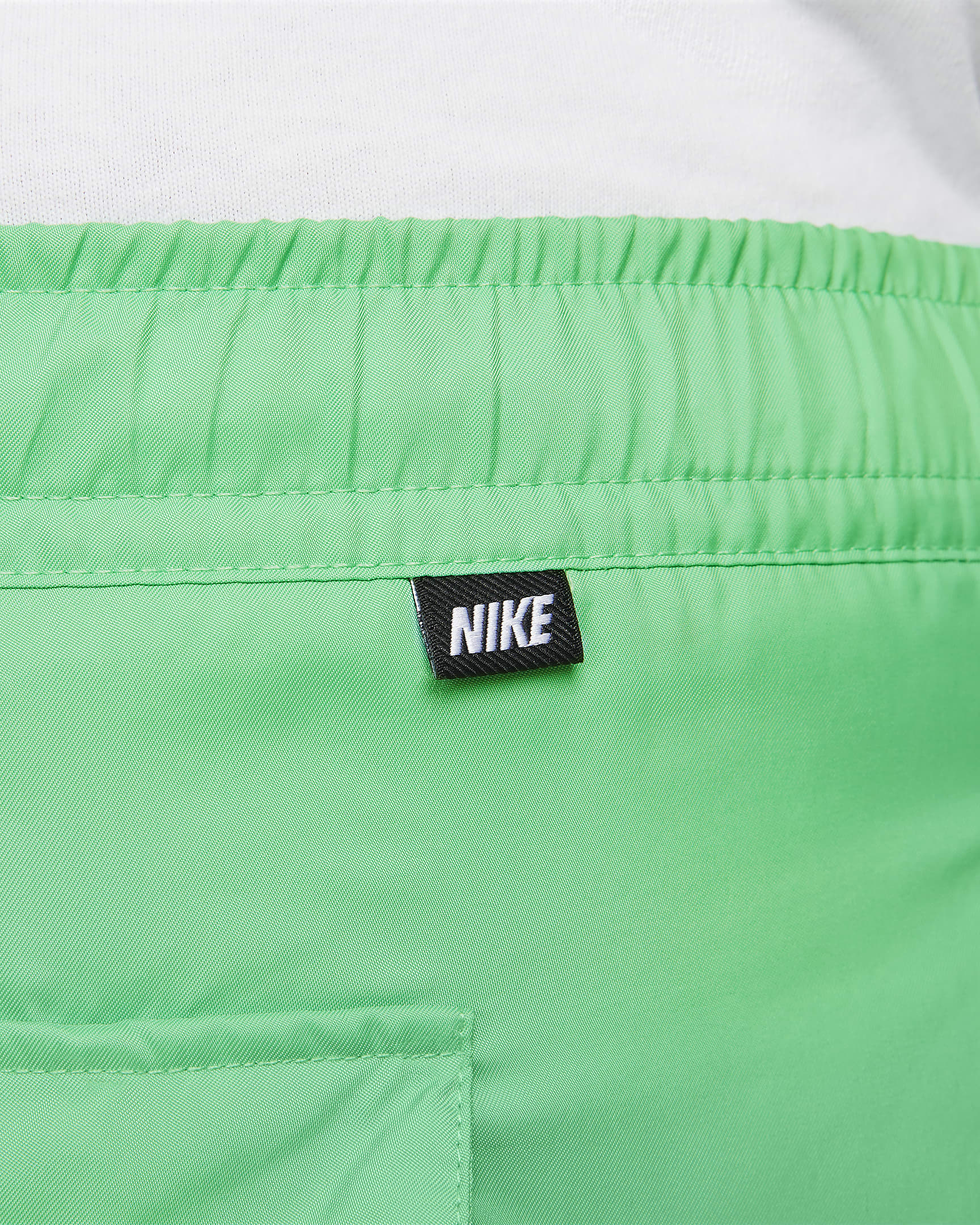 Men's Woven Lined Flow Shorts