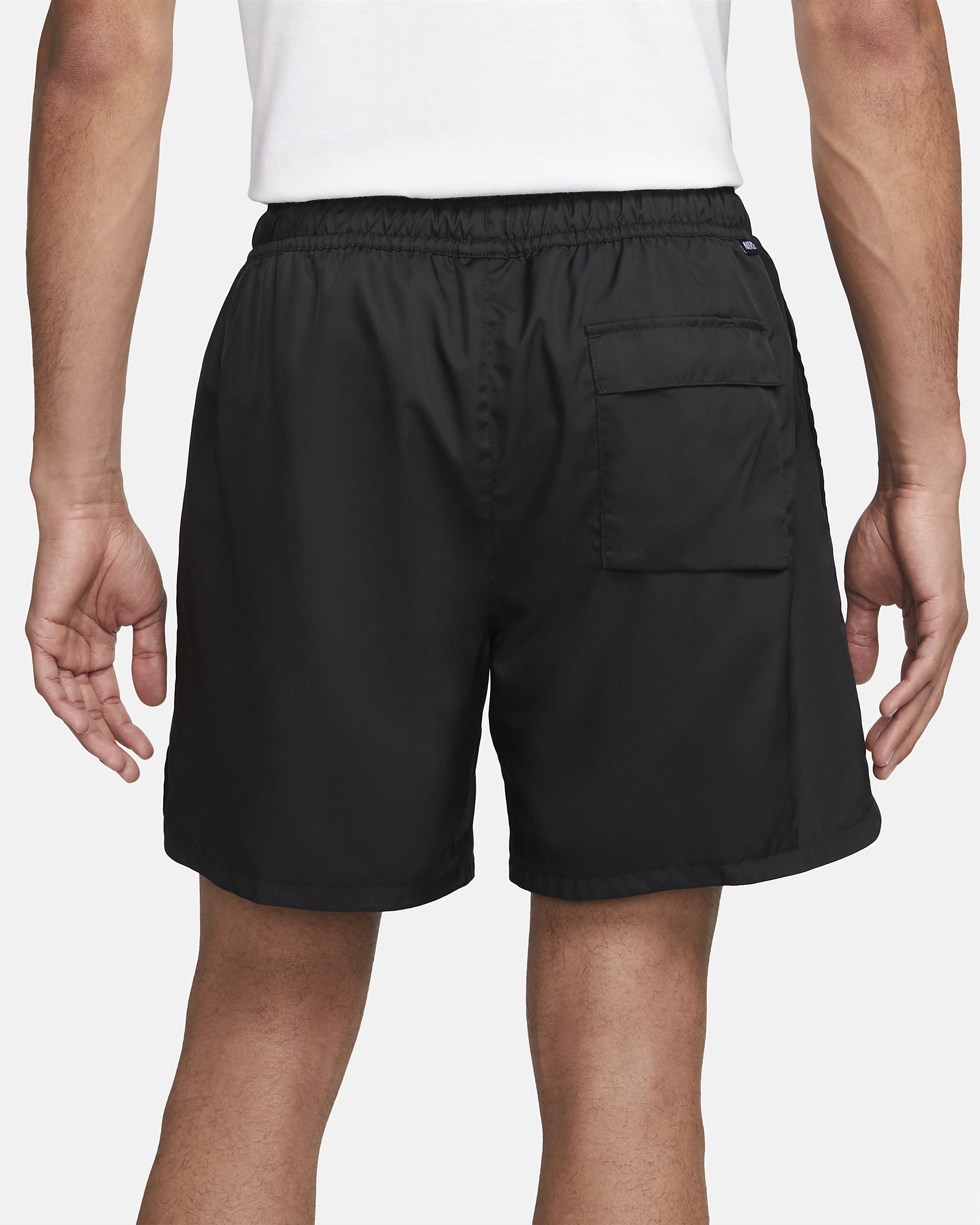 Men's Woven Lined Flow Shorts