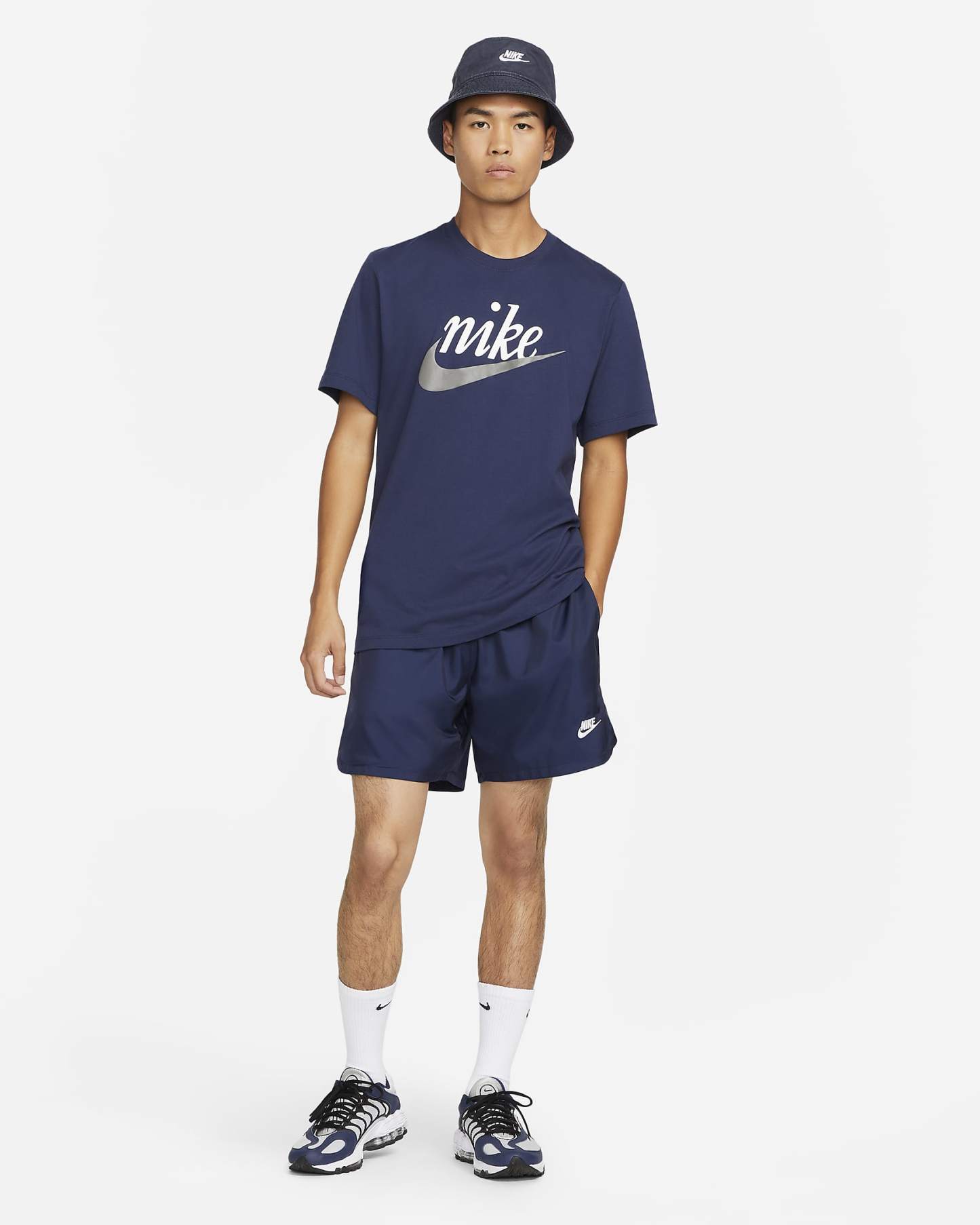 Men's Woven Lined Flow Shorts