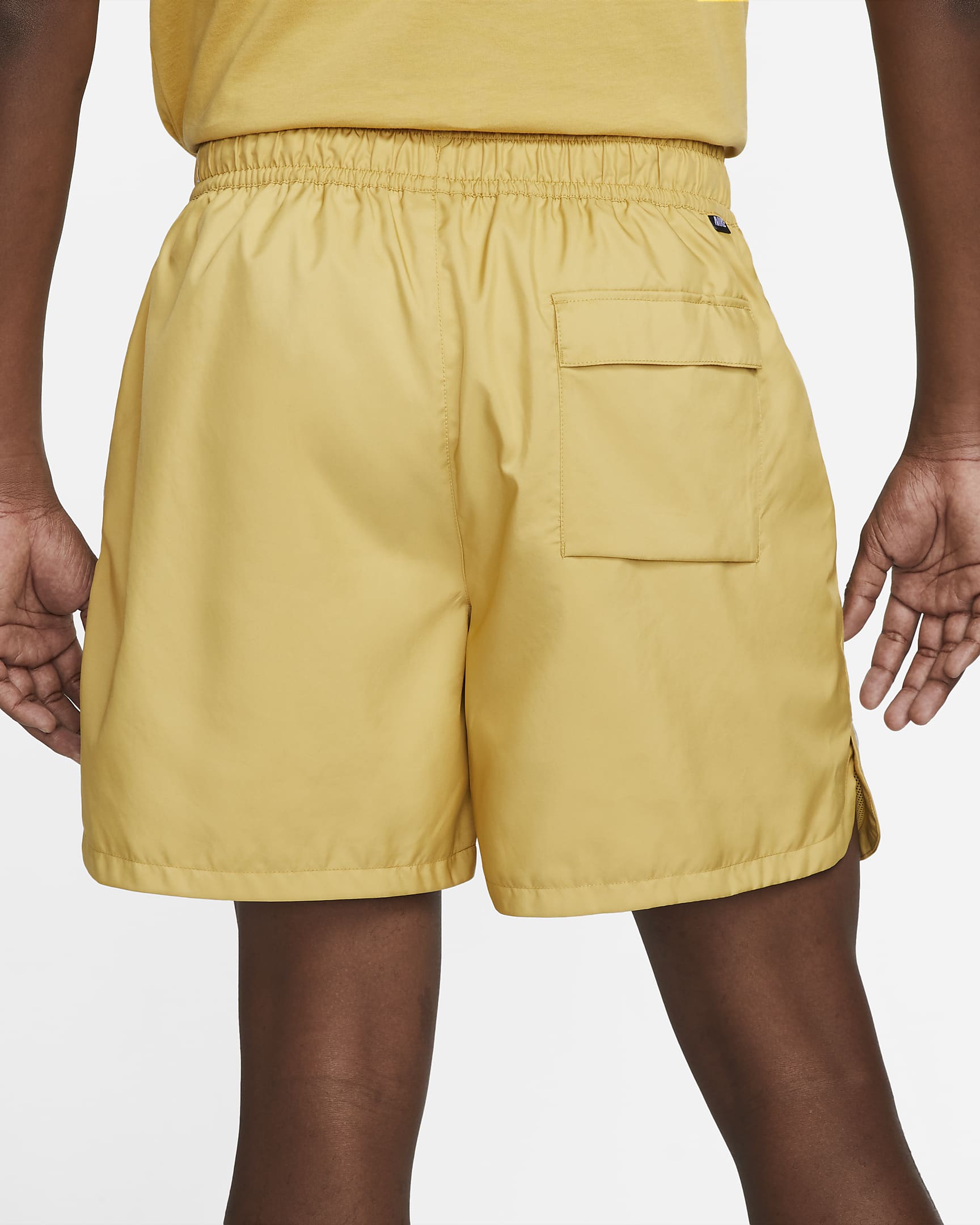 Men's Woven Lined Flow Shorts