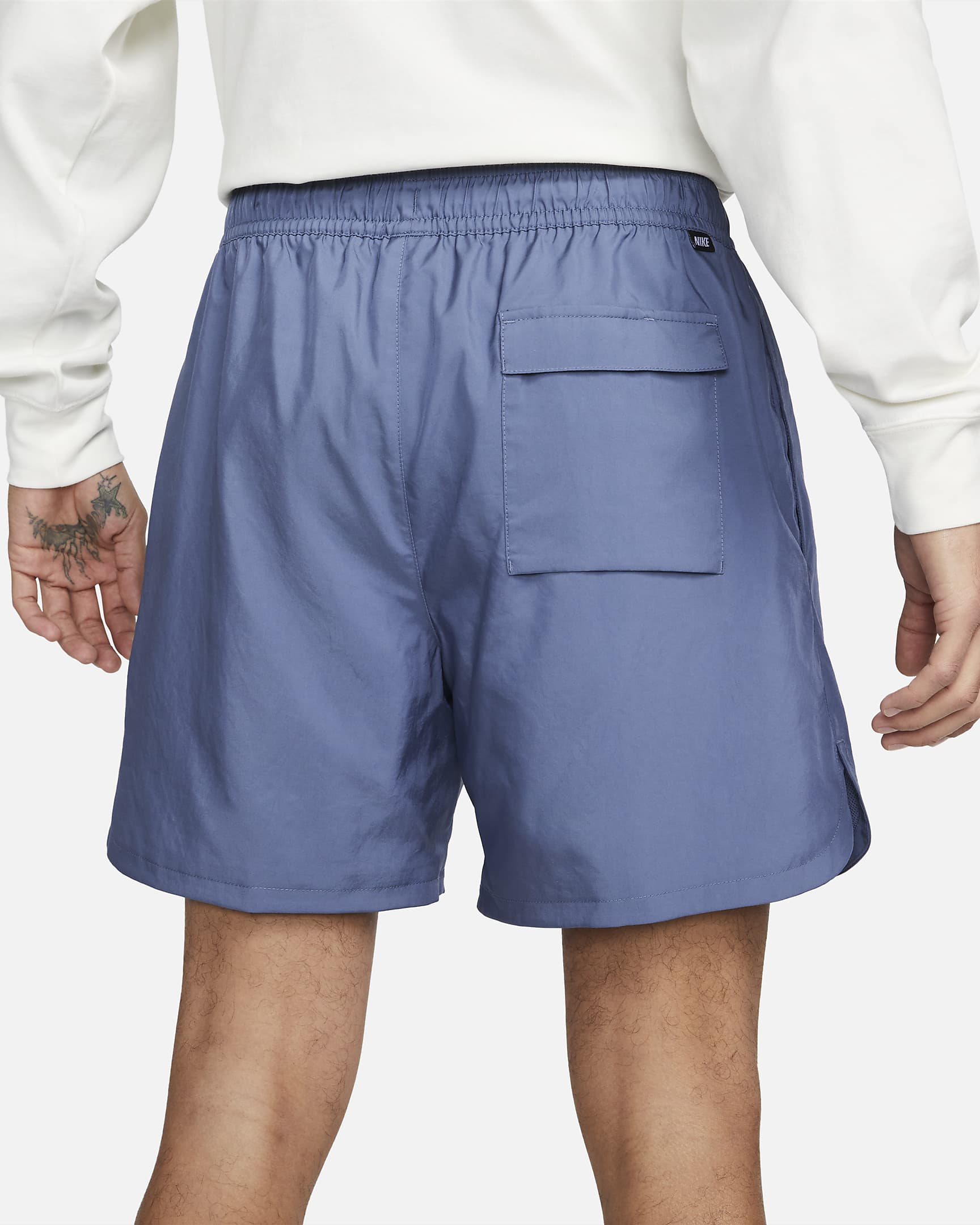 Men's Woven Lined Flow Shorts