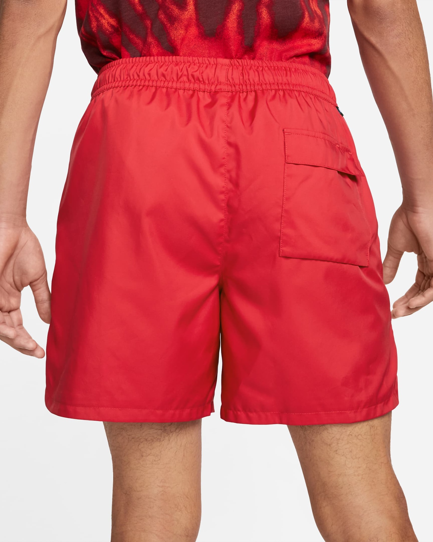 Men's Woven Lined Flow Shorts
