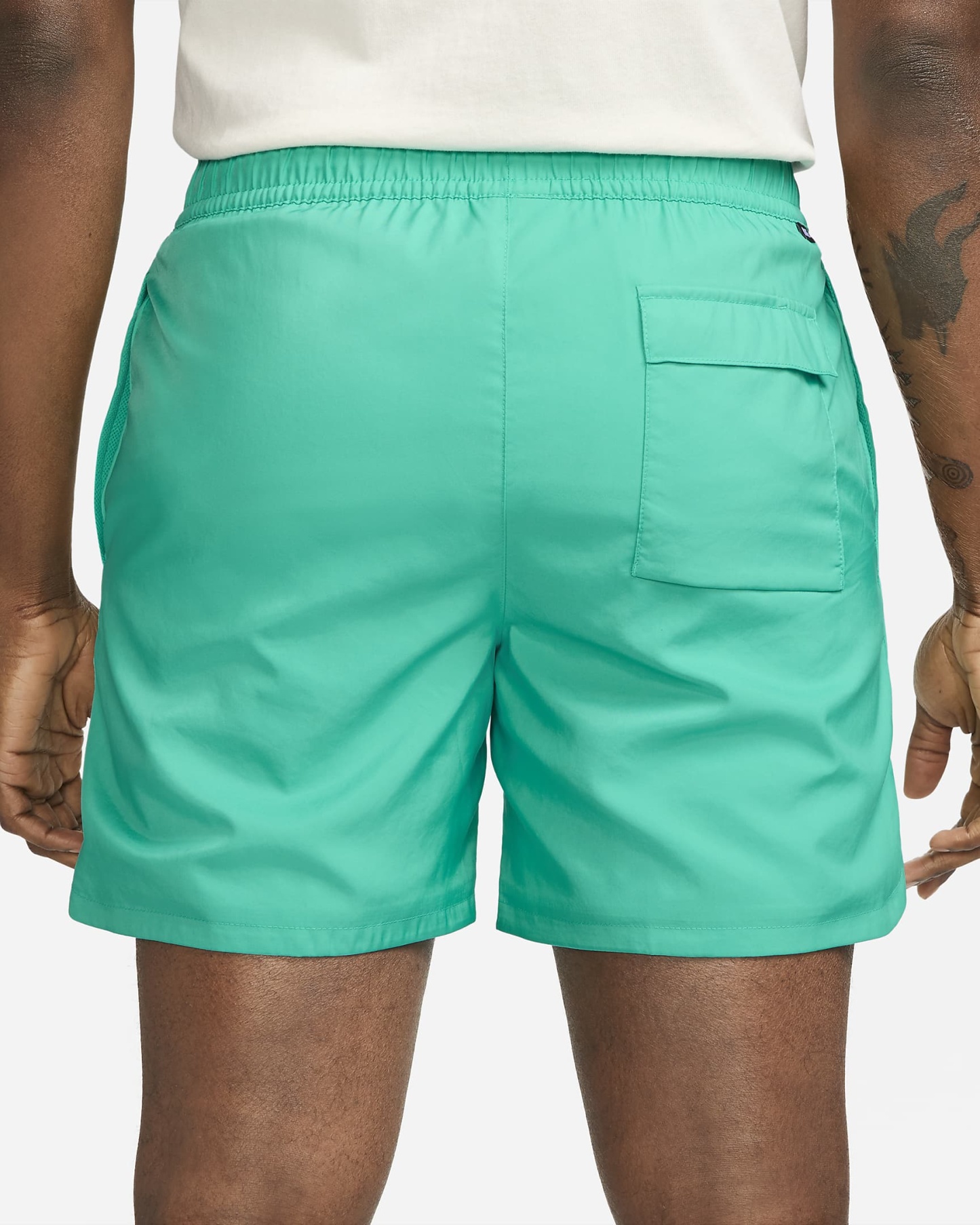 Men's Woven Lined Flow Shorts