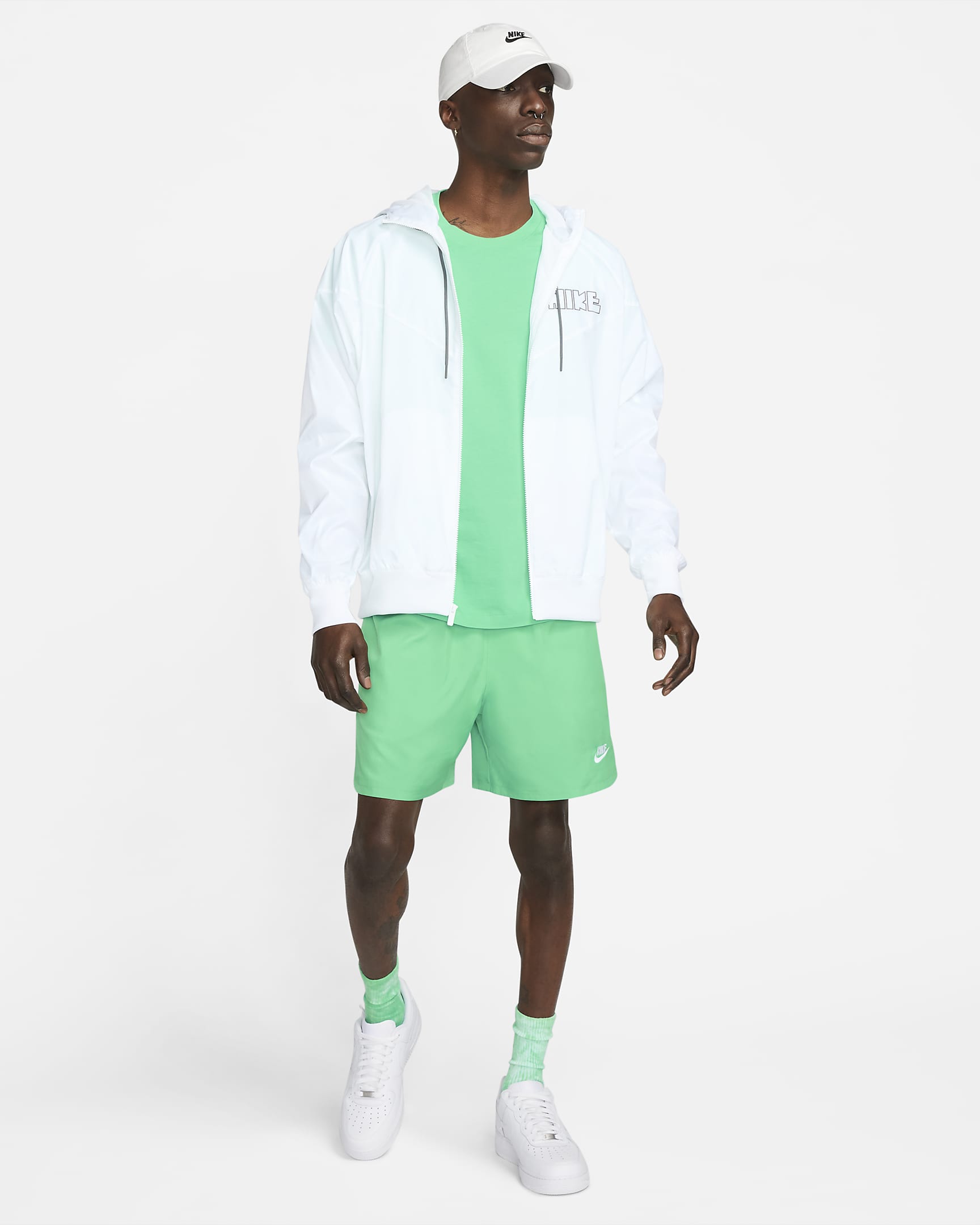 Men's Woven Lined Flow Shorts