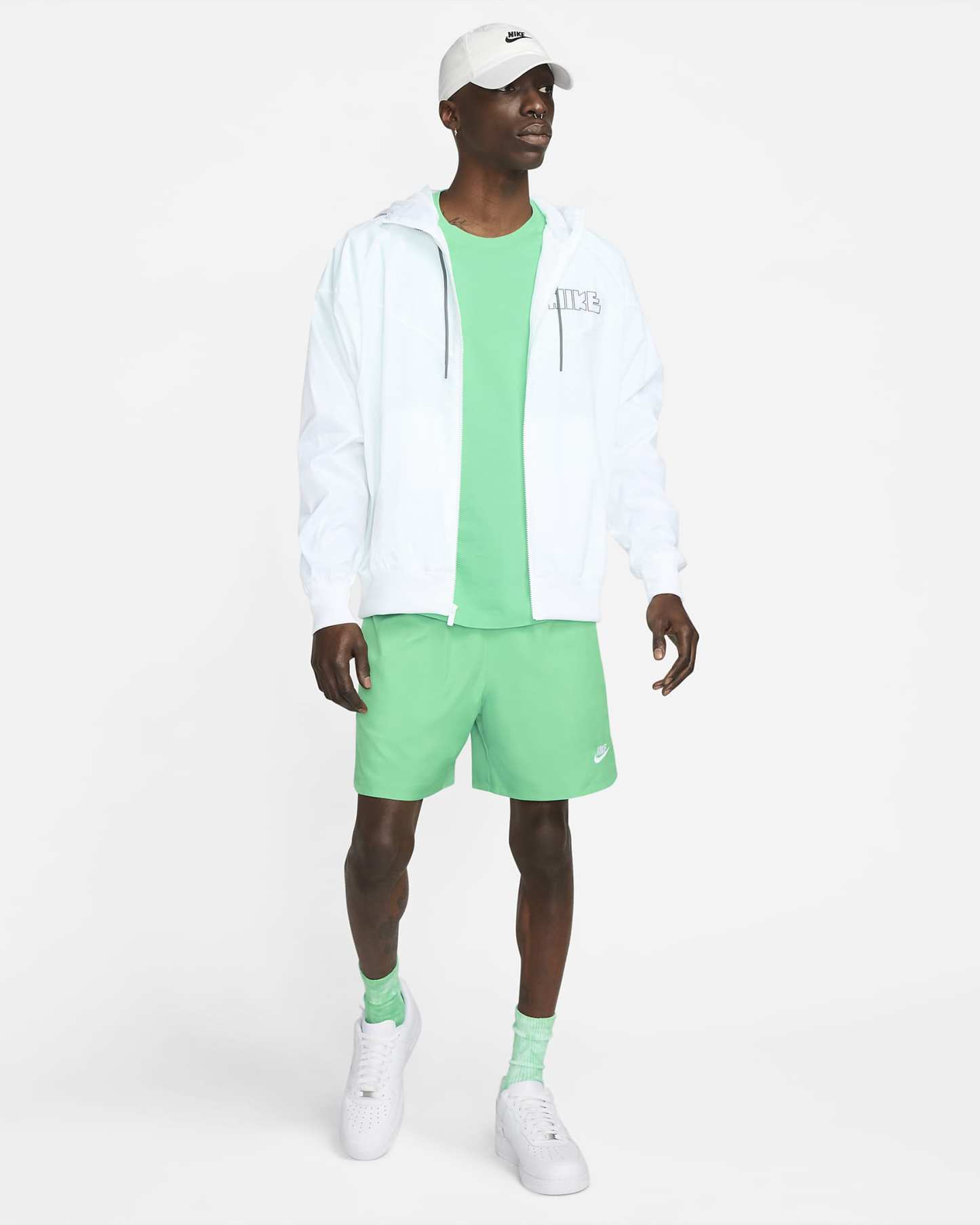 Men's Woven Lined Flow Shorts