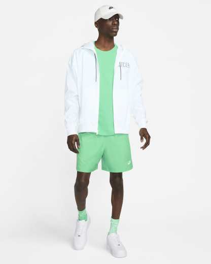 Men's Woven Lined Flow Shorts