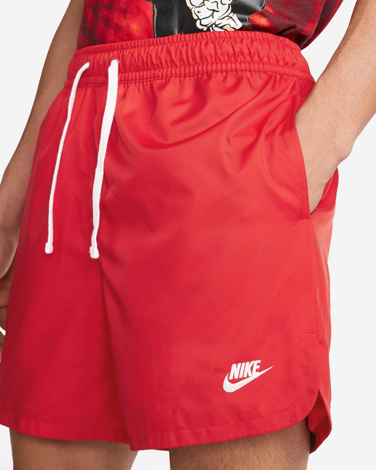 Men's Woven Lined Flow Shorts