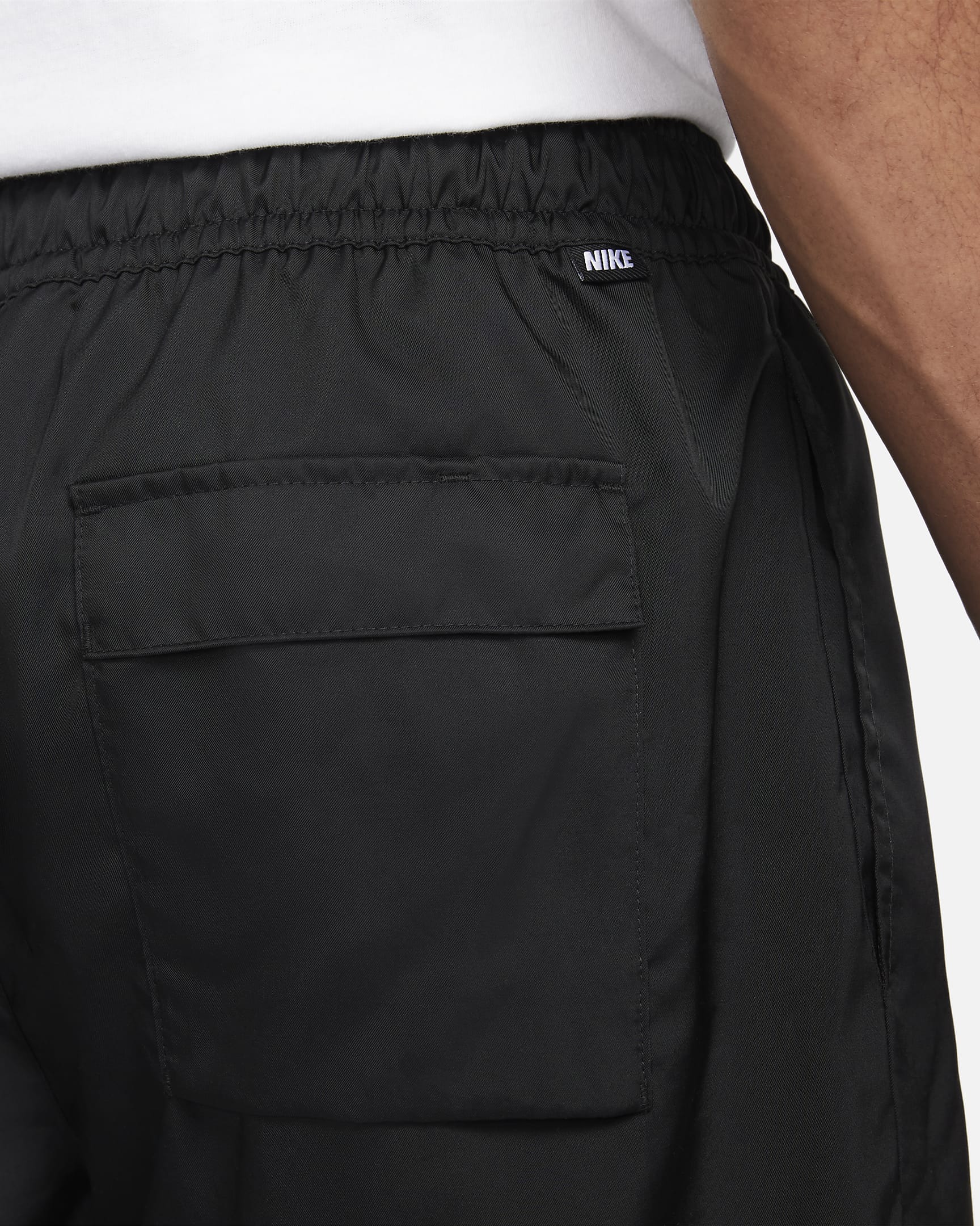 Men's Woven Lined Flow Shorts