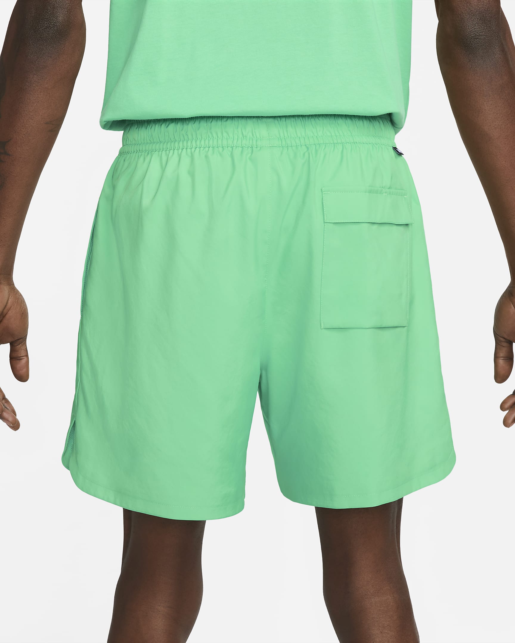 Men's Woven Lined Flow Shorts