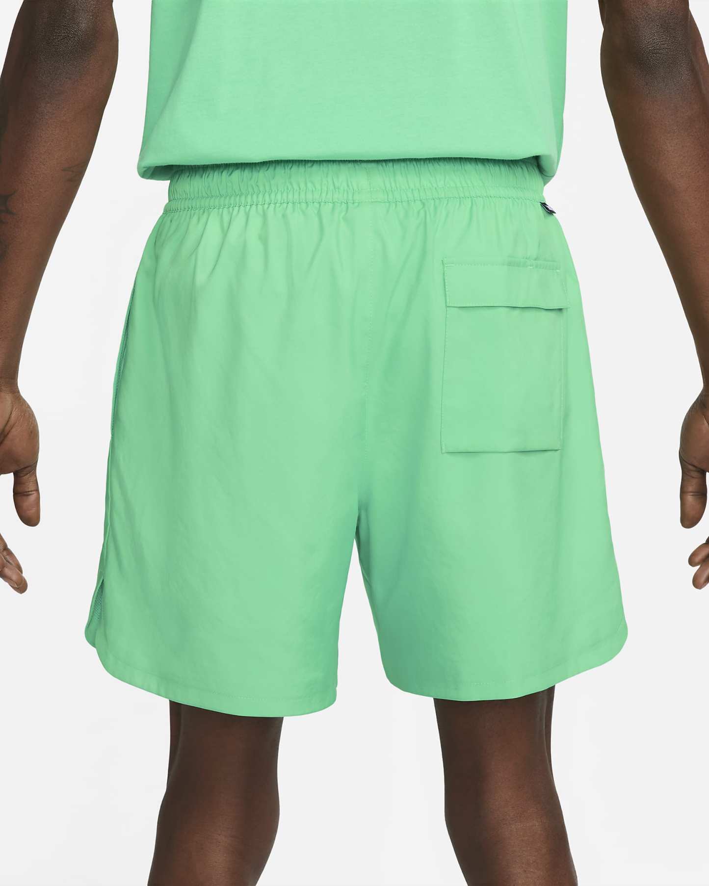 Men's Woven Lined Flow Shorts