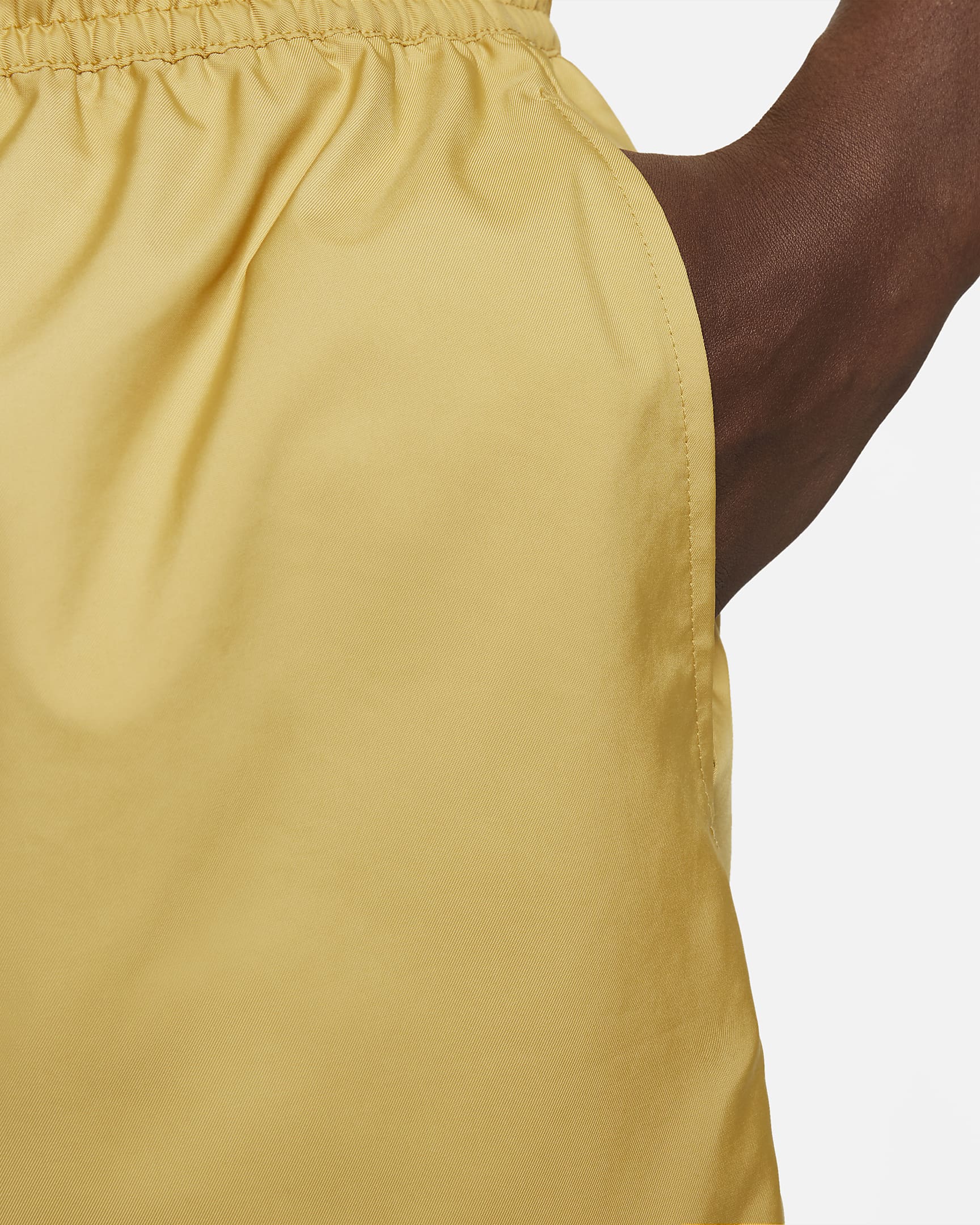 Men's Woven Lined Flow Shorts