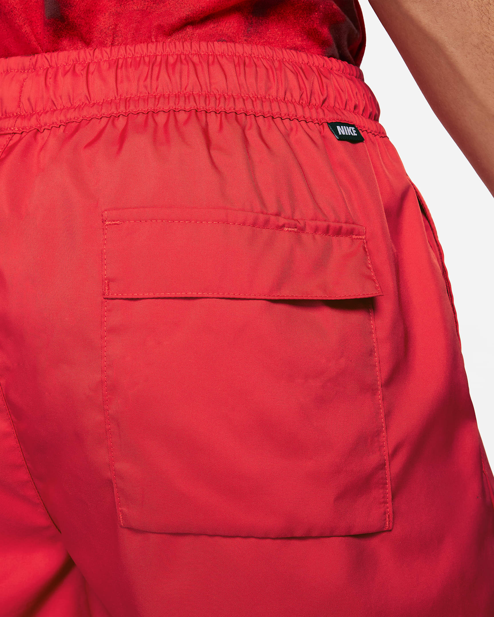 Men's Woven Lined Flow Shorts
