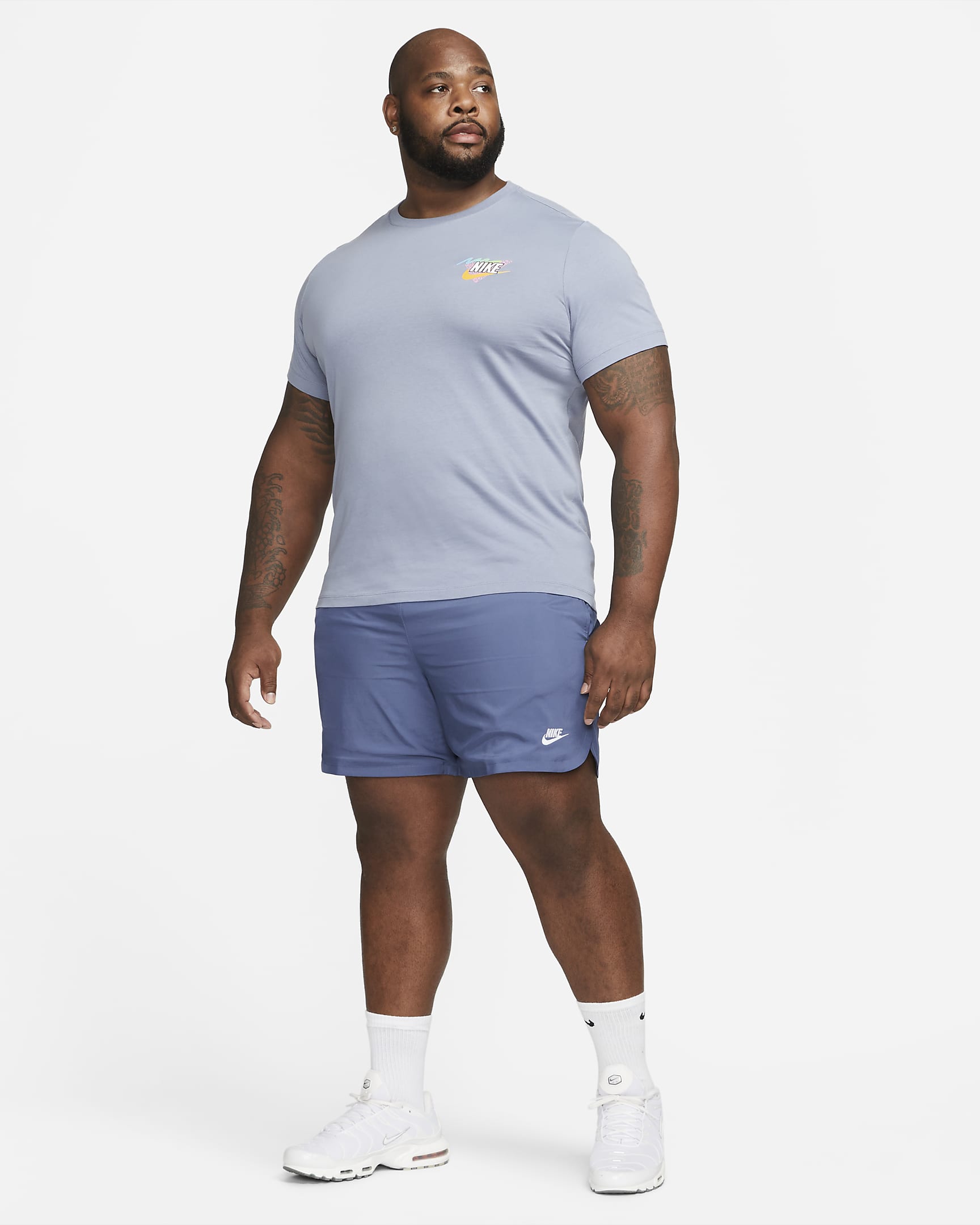 Men's Woven Lined Flow Shorts