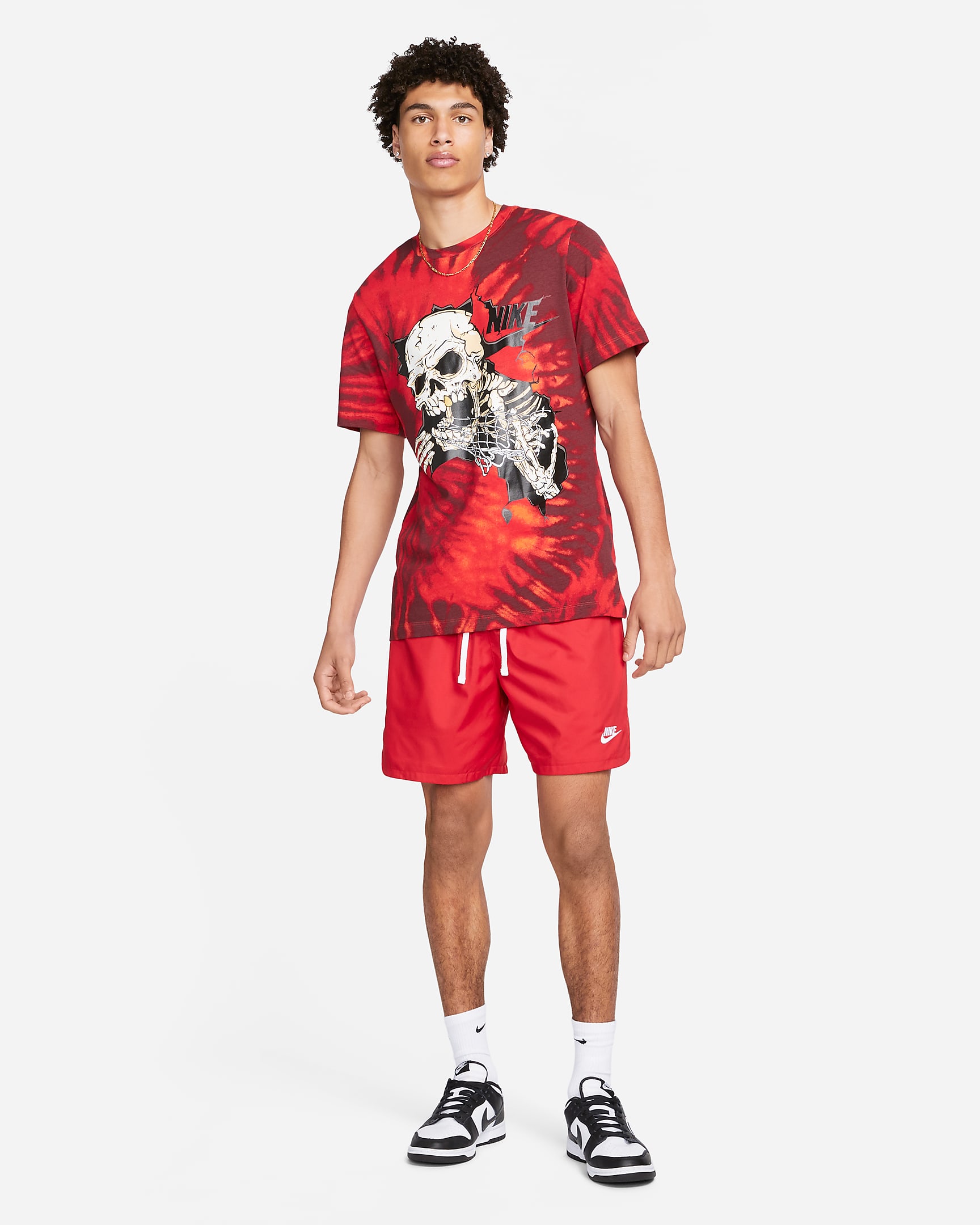 Men's Woven Lined Flow Shorts