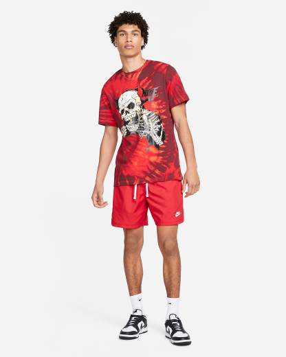 Men's Woven Lined Flow Shorts