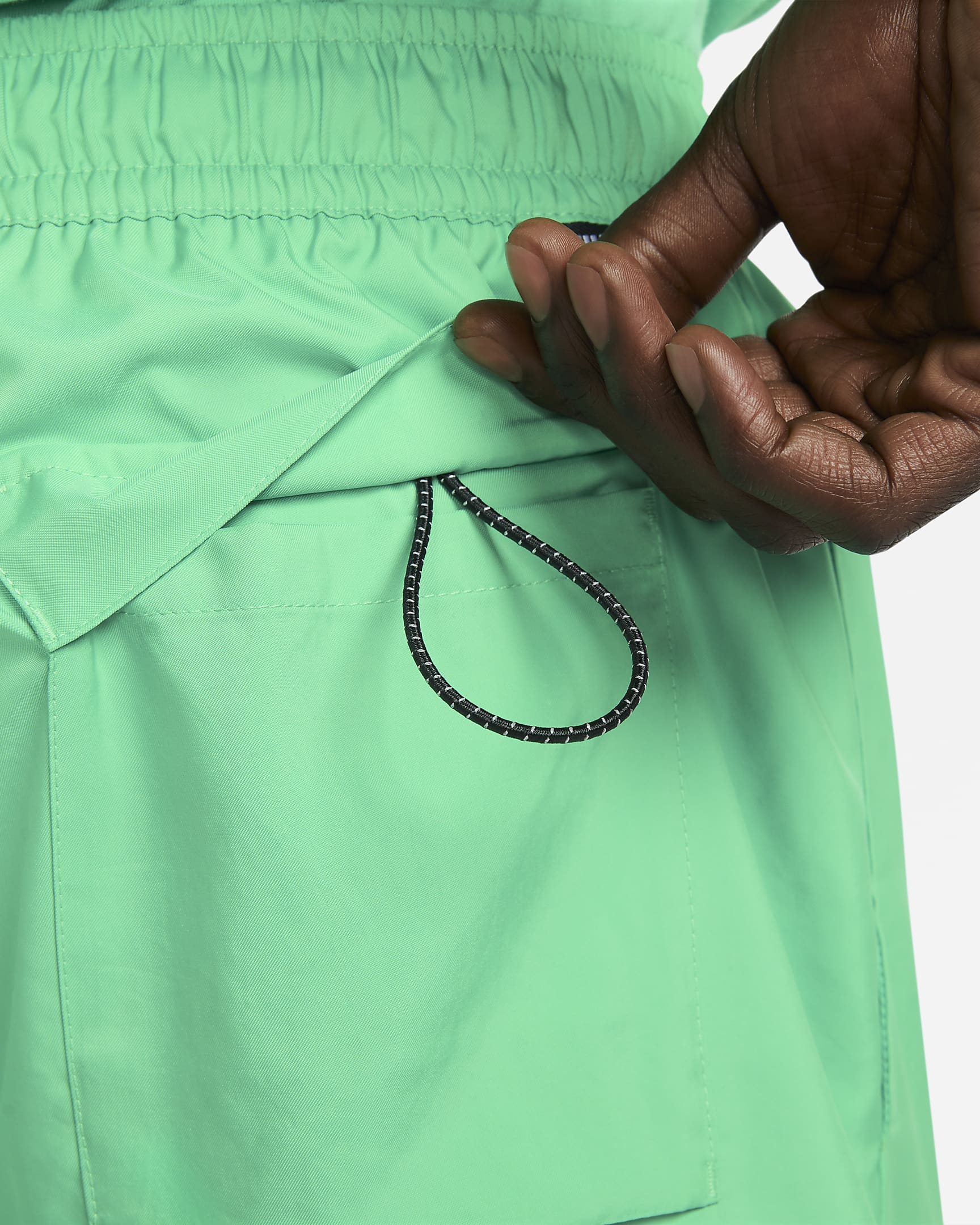 Men's Woven Lined Flow Shorts