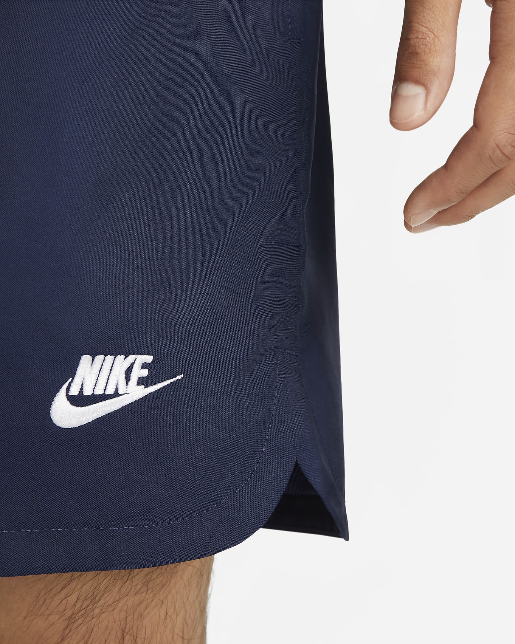 Men's Woven Lined Flow Shorts