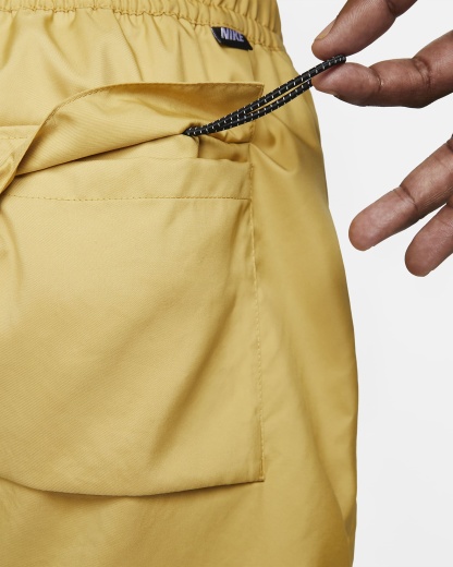 Men's Woven Lined Flow Shorts