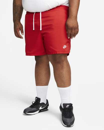 Men's Woven Lined Flow Shorts