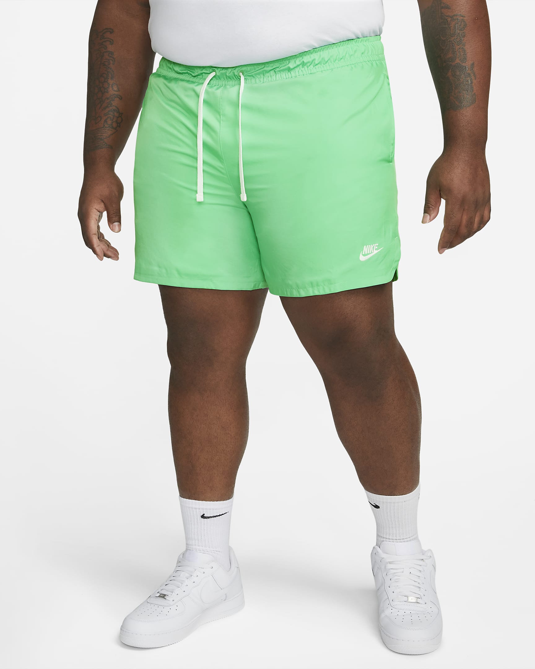 Men's Woven Lined Flow Shorts