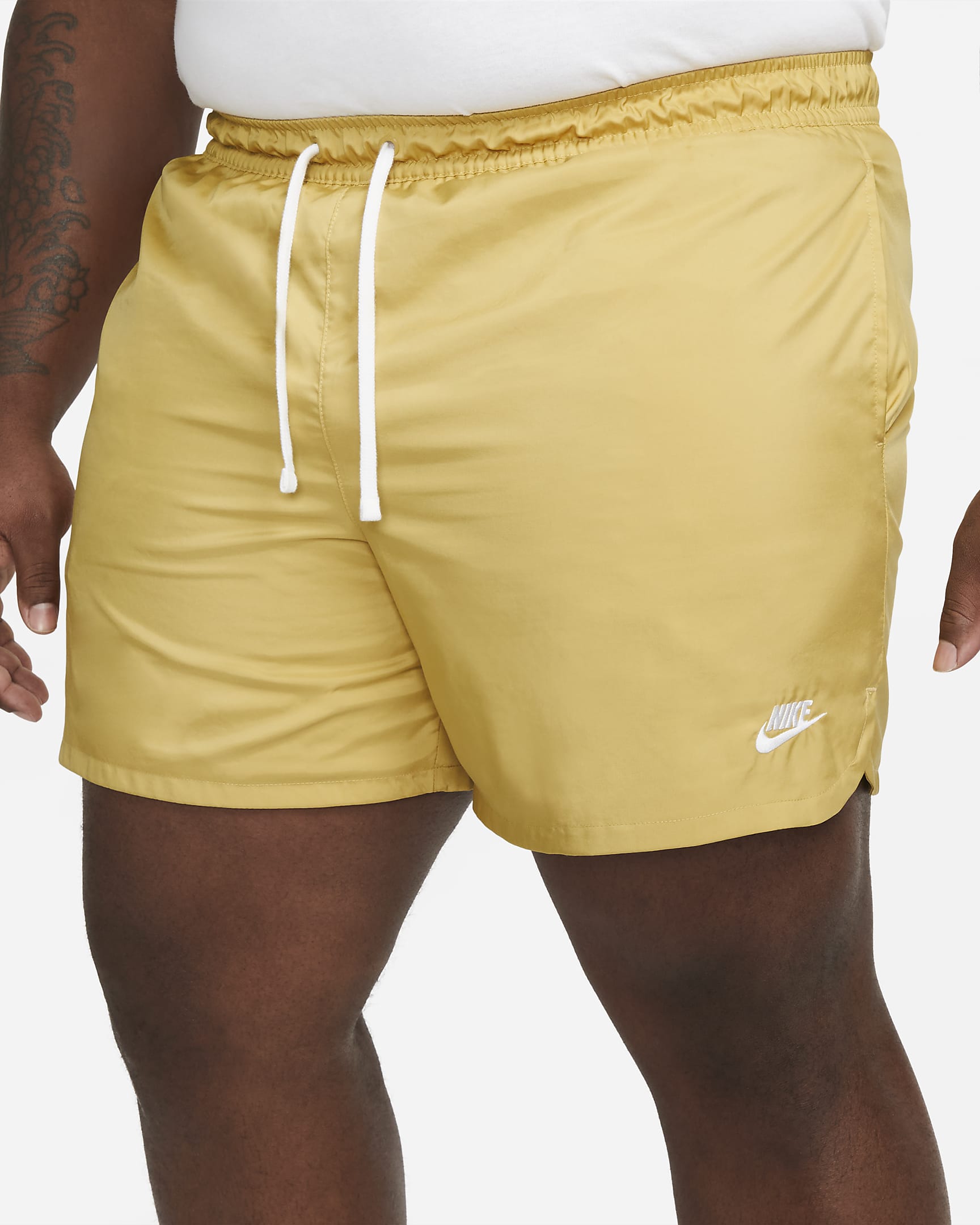 Men's Woven Lined Flow Shorts
