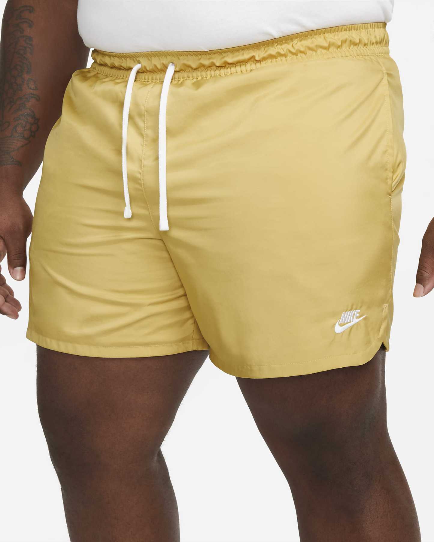 Men's Woven Lined Flow Shorts